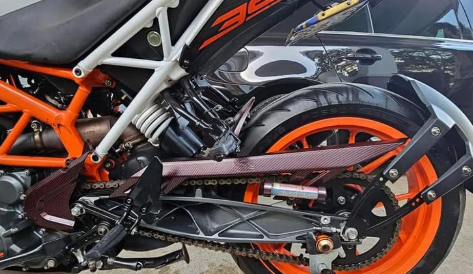 ขาย KTM Duke 390 ราคาถูก 4