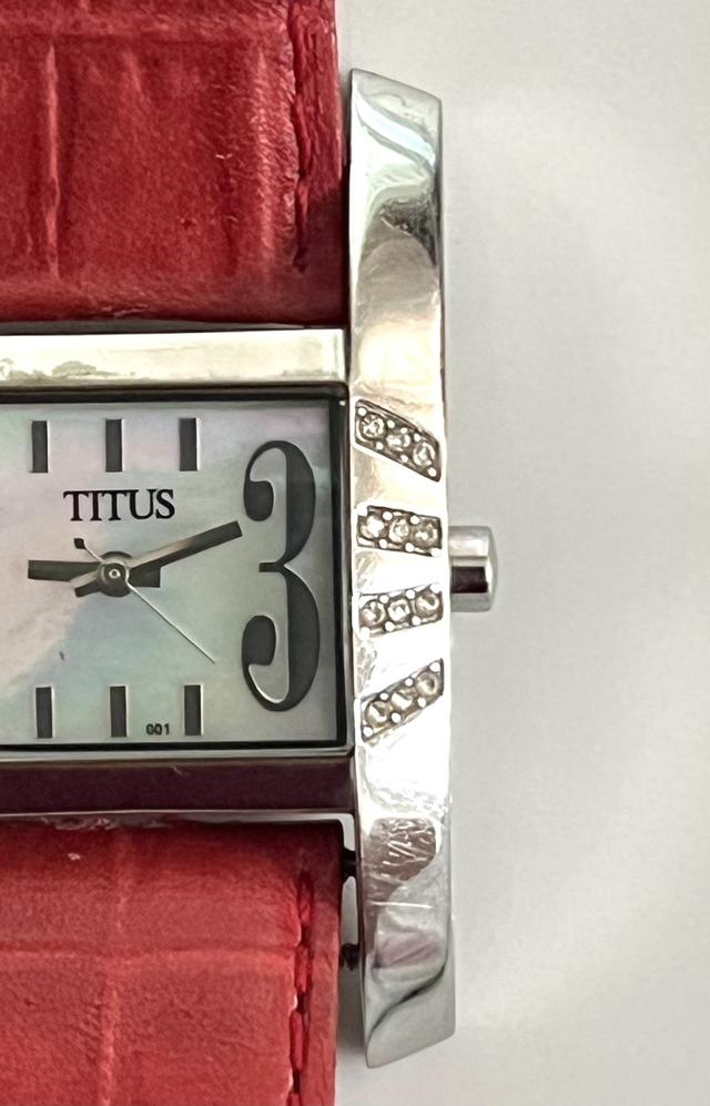 นาฬิกา TITUS 7