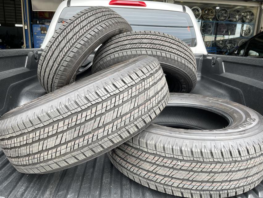 255/70R17 ยางป้ายแดงบริสโตนปี24 3