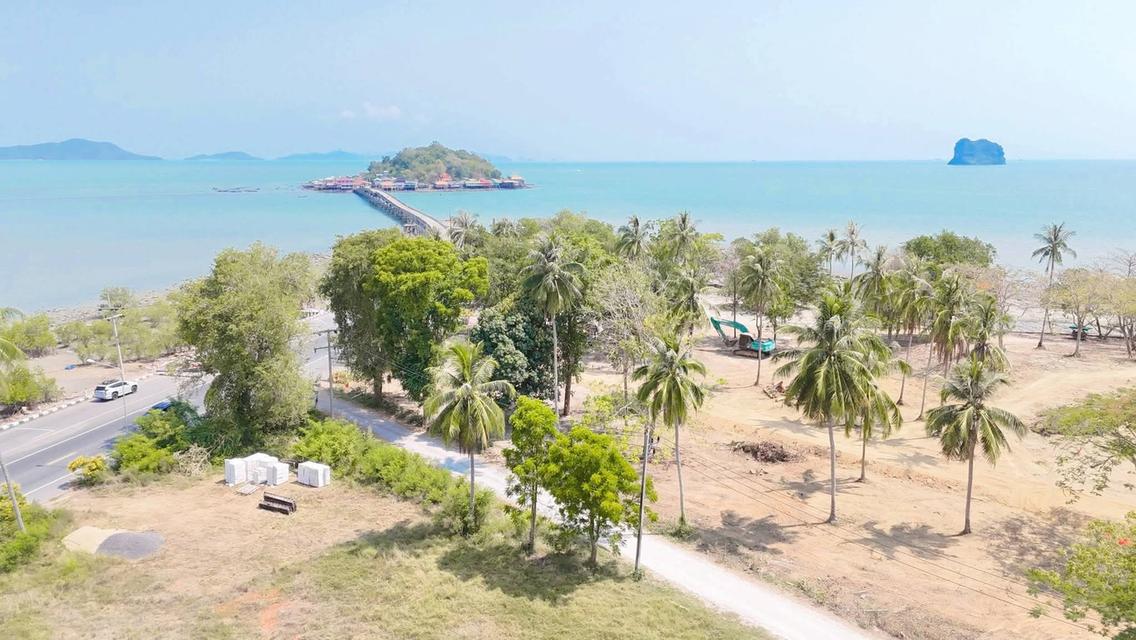ที่ดินติดทะเลสุราษฎร์ธานี 5