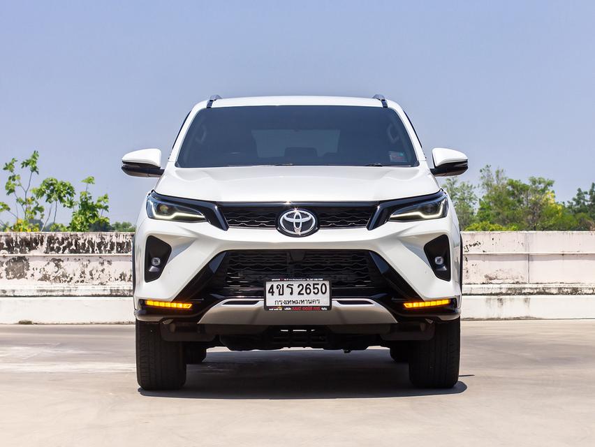 TOYOTA Fortuner 2.4 Leader G 6A/T ปี 2023