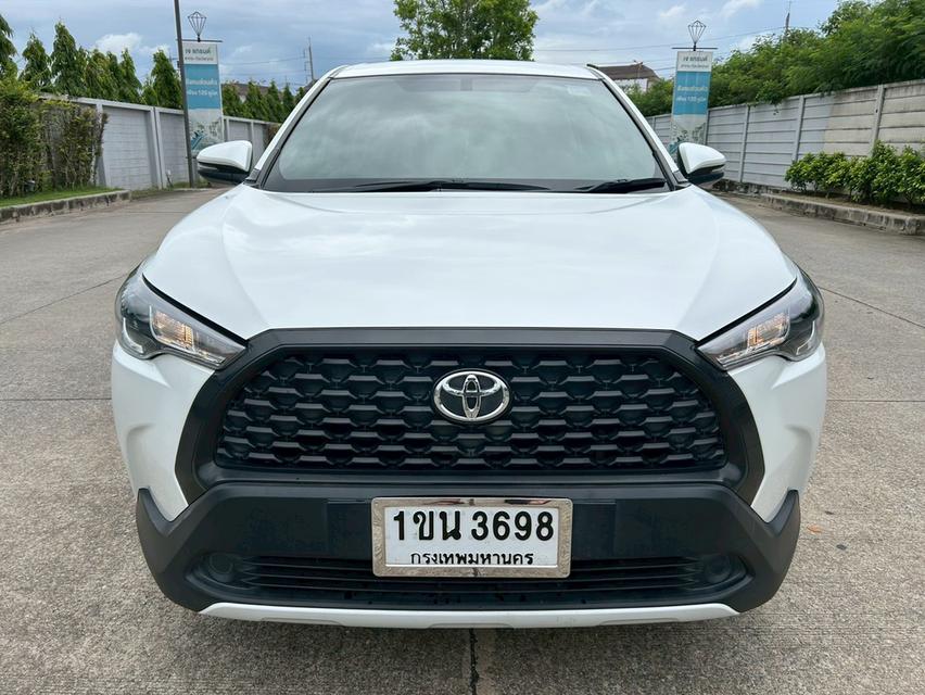 ขาย Toyota Cross 1.8Sport ปี21
