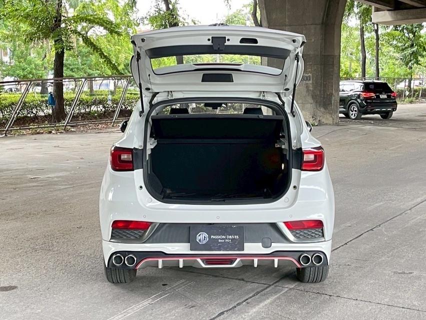 รหัสรถ WMT53 MG ZS 1.5 X Sunroof ปี 2018 15