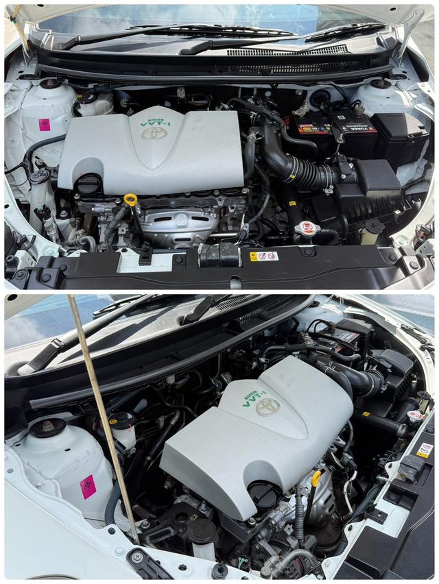 TOYOTA VIOS 1.5 J ปี2017รถสวยสภาพดี ช่วงล่างแน่น พร้อมใช้งาน 16