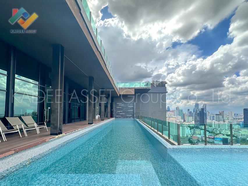 KPN The Capital Condo | คอนโด เดอะ แคปปิตอล ราชปรารภ-วิภาวดี 14