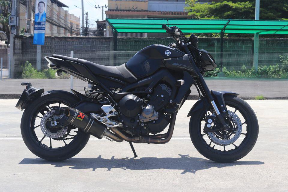 Yamaha MT-09 มีเล่ม เจ้าของขายเอง 4