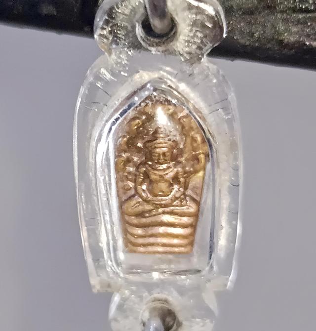 พระปรกใบมะขาม 1