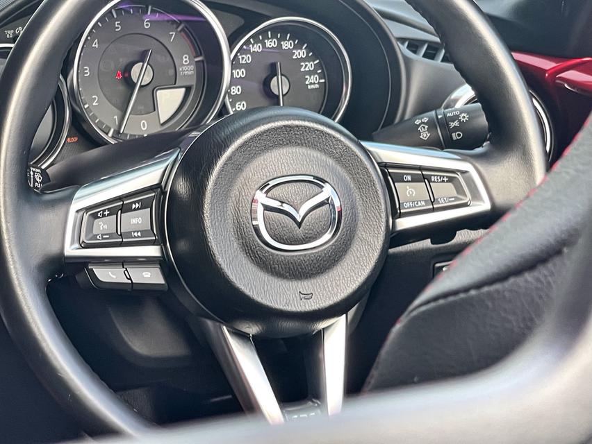 Mazda MX-5 2.0 ปี16 9