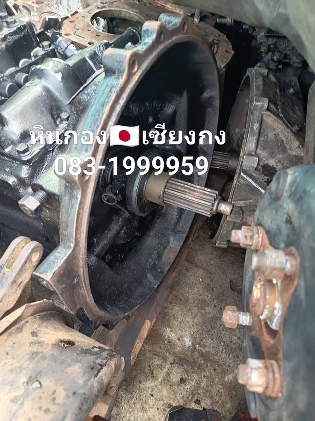 เกียร์ M8-3 เก่าแท้ พร้อมใช้งาน เกียร์รถบรรทุก