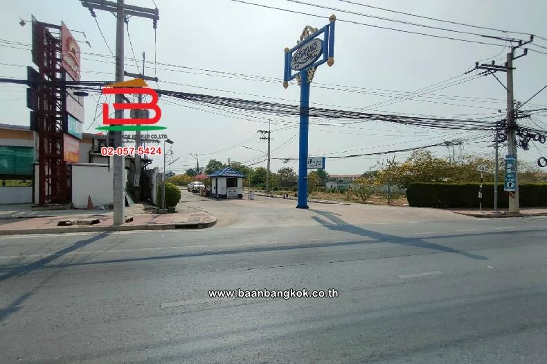 ที่ดินเปล่า หมู่บ้าน สราญธร คลอง 4 เนื้อที่ 246 ตร.ว ใกล้โลตัสคลอง 4 ตำบลบึงยี่โถ อำเภอธัญบุรี จังหวัดปทุมธานี 7