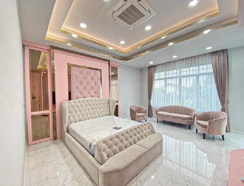 ให้เช่าบ้านเดี่ยว 2 ชั้น พร้อมสระว่ายน้ำ โซนราชพฤกษ์ ฝั่งตรงข้ามเซ็นทรัลเวสวิลล์ เฟอร์นิเจอร์ครบ 5