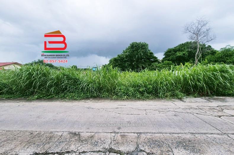  ที่ดินเปล่า ซอยเทพกุญชร 36 (คลอง 1) เนื้อที่ 100 ตรว. ใกล้ตลาดไท ถ.พหลโยธิน ต.คลองหนึ่ง อ.คลองหลวง จ.ปทุมธานี 7