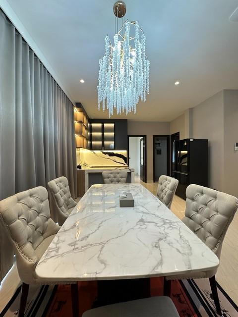 ให้เช่าบ้านเดี่ยว 2 ชั้น 137 ตร.ว. โครงการเพอร์เฟค มาสเตอร์พีซ สุขุมวิท 77 ซอยลาดกระบัง 20-3 5