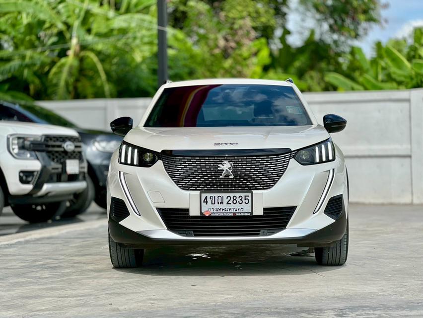 PEUGEOT 2008 1.2 ALLURE ปี 2023 โฉม ปี 21-ปัจจุบัน  2