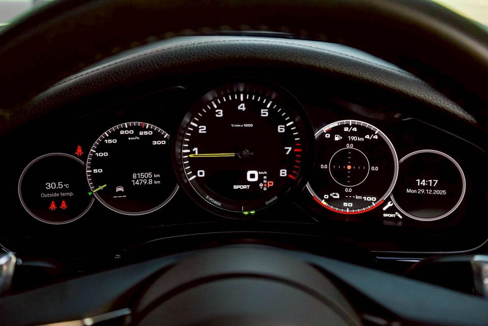 รหัสรถ PR5899 Porsche Panamera 4 E-Hybrid Executive Facelift (2022) รูปที่ 11