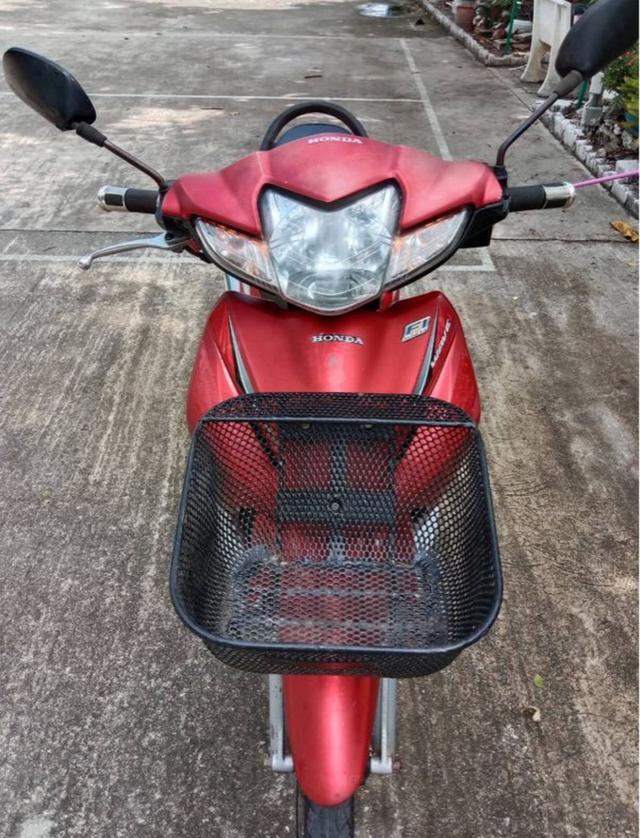 รถเครื่อง Honda Wave 110i  1