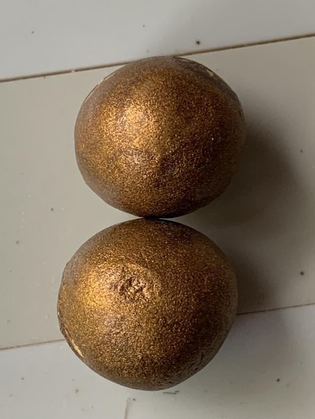 ลูกอม บรอนซ์น้ำมัน หลวงปู่ทิม วัดละหารไร่ ระยอง