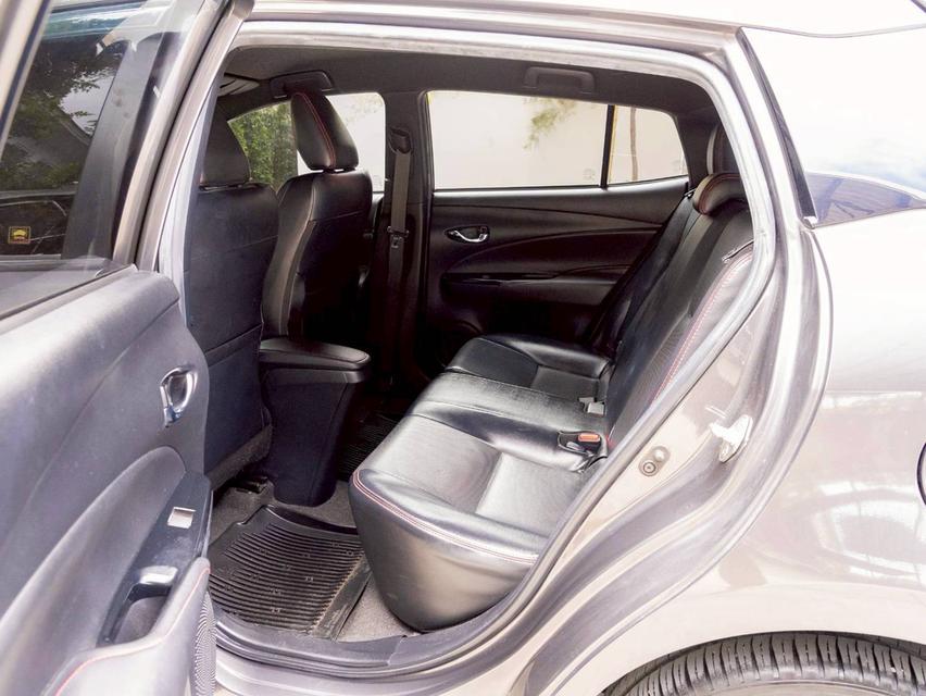 Toyota Yaris 1.2G+ ปี 2018 ♨️ #ประกันเครื่องเกียร์หลังการขาย3ปี ♨️  11