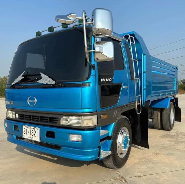 ขาย HINO 6 ล้อดั้มพ์ 4