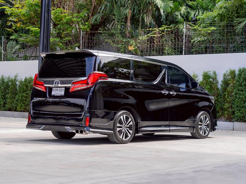 Toyota Alphard 2.5 SC Package ปี 2023