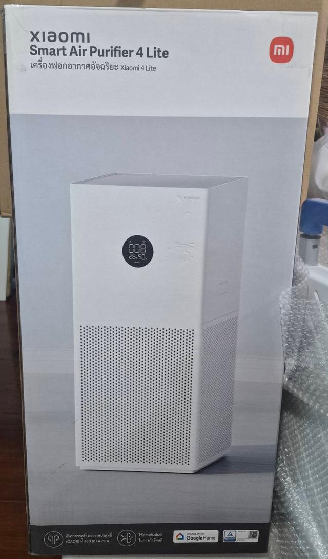เครื่องฟอกอากาศ Xiaomi Smart Air Purifier 4Lite