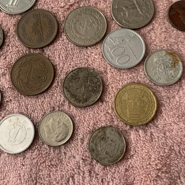 เหรียญต่างประเทศสะสม รูปที่ 11