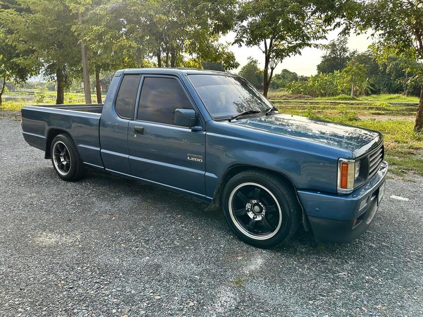 Mitsubishi L200 Cyclone ปี 1995 เครื่องยนต์ 2.5 พร้อมลุย 3