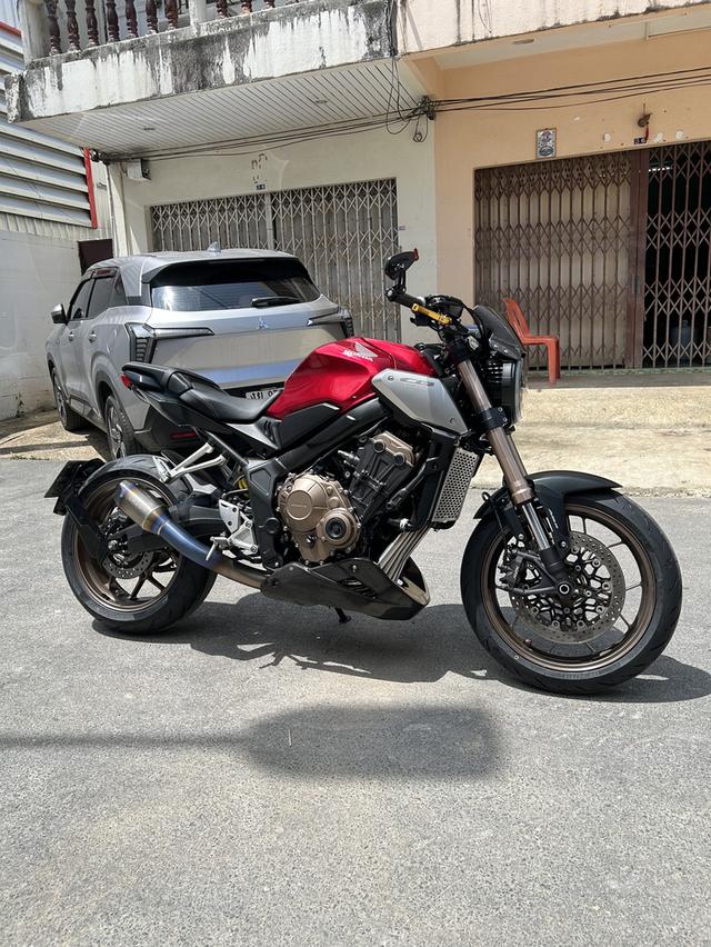 cb650r ปี 2019 จด 20