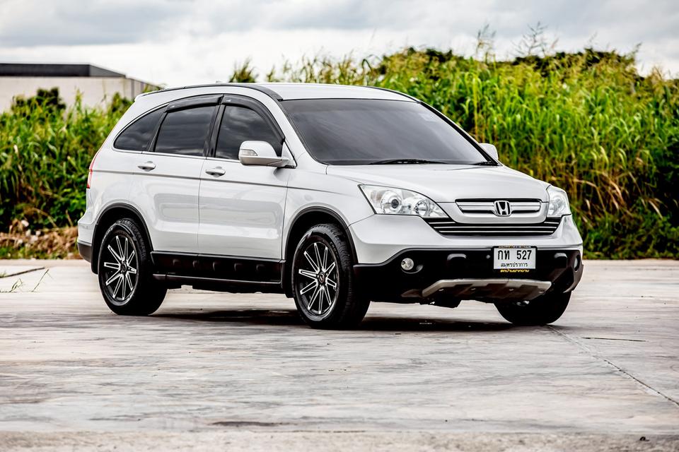 Honda Crv 2.0 E ปี 2007 เกียร์ออโต้  5