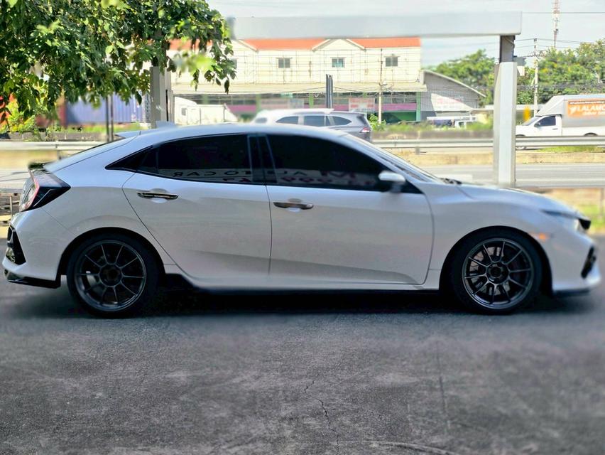 รหัสรถ BAC3636 🚗 Honda Civic FK 1.5 TURBO RS ปี 2021 7