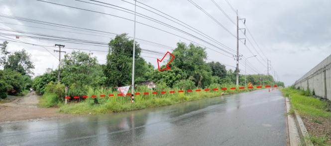 ประกาศขายที่ดินแปลงใหญ่ ติดถนนใหญ่ จันทบุรี – สระแก้ว (ทล.317) 4