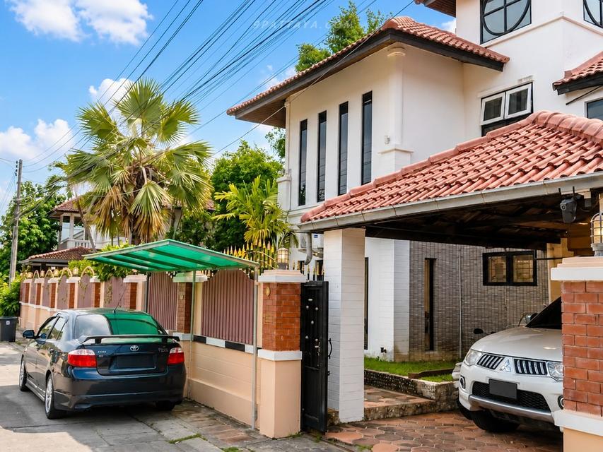พูลวิลล่าส่วนตัวให้เช่า / ขาย | Park Village Pattaya ✨ เช่า 50,000 บาท/เดือน | ขาย 14,000,000 บาท — บ้านเดี่ยวพร้อมสระว่ายน้ำส่วนตัว 3 ห้องนอน 3 13