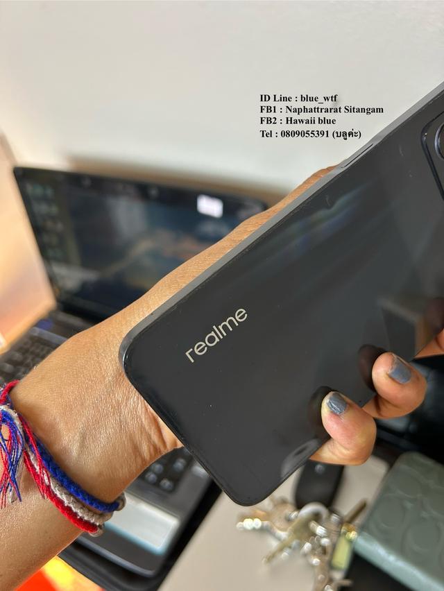 Realme C35 จอ6.6นิ้ว Rom128Ram4 กล้องTriple Android13ล่าสุด ใช้งานปกติ ได้ทุกแอพ ได้ทุกซิม 8