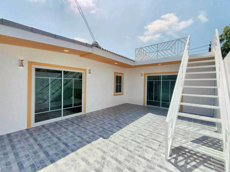 บ้านพฤกษา ซอยวัดลาดปลาดุก ตกแต่งครบ พร้อมอยู่ 18