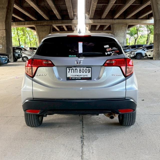 2018 Honda HRV 1.8 E AT āļĢāļđāļāļāļĩāđ 6