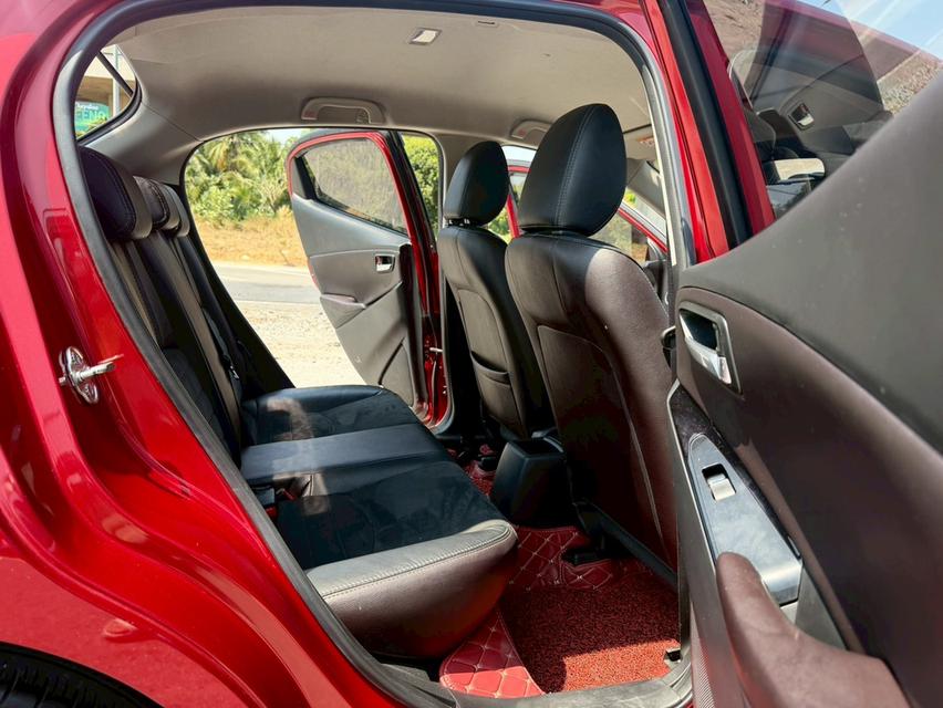 Mazda 2 1.5XD HIGH PLUS L ปี 2019 ท็อปสุด รูปที่ 9