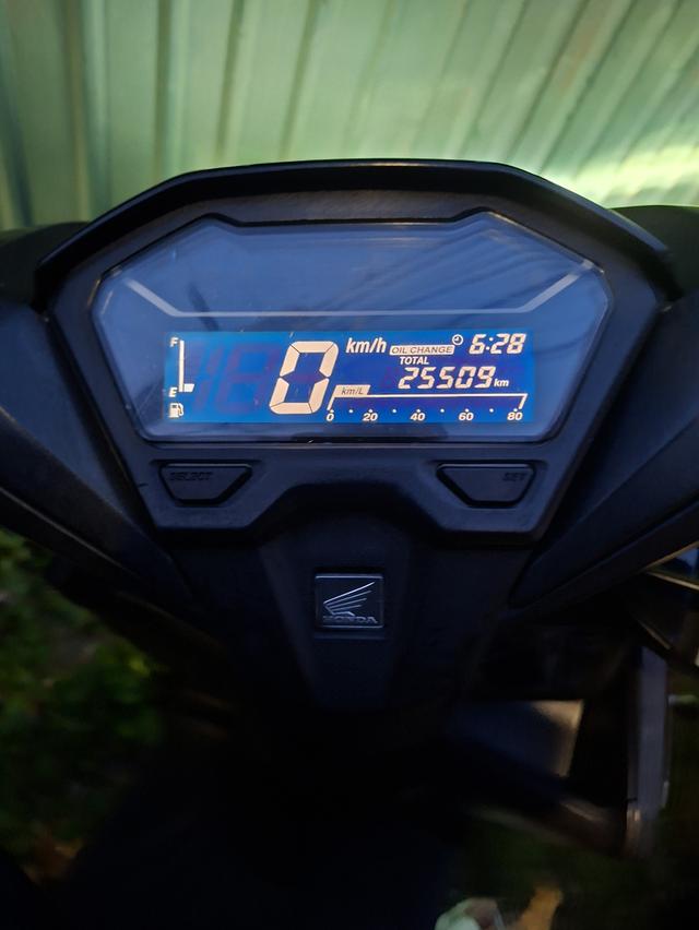 ขาย HONDA CLICK 150i ปี 2019 รูปที่ 7