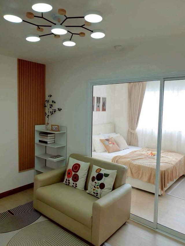 คอนโดลุมพินี เซ็นเตอร์ (ห้องรีโนเวทใหม่) 4