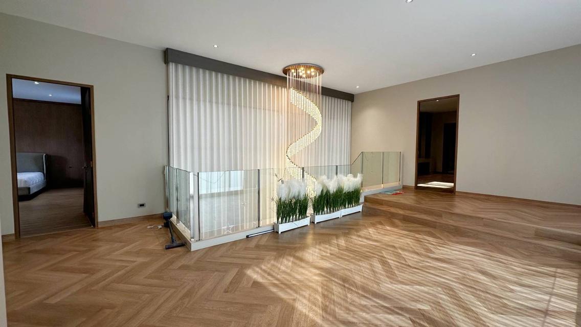 บ้านสวย รามอินทรา 57 พร้อมสระว่ายน้ำ ส่วนตัวสุด บ้านสไตล์รีสอร์ท กรุงเทพ 8