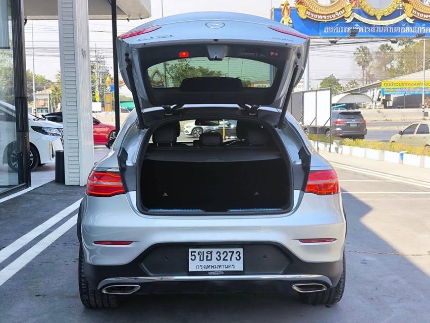 รหัส KPV3273 2018 Benz GLC250 Coupe AMG Plus  17