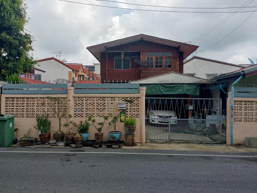 ขายบ้านเดี่ยวย่านปทุนธานี ธัญญบุรี