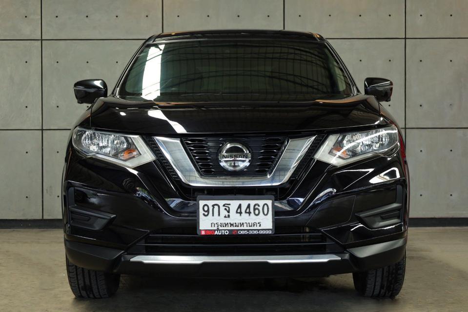 รูป 2019 NISSAN X-TRAIL 2.5 S 2WD SUV AT