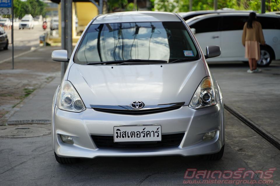 2009 TOYOTA WISH 2.0 S ( 1496 ) 2