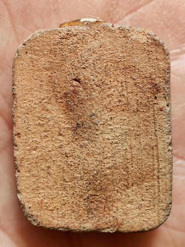 หลวงพ่อปาน วัดบางนมโค พิมพ์ไก่หางพวง....เก่าๆ รูปที่ 8