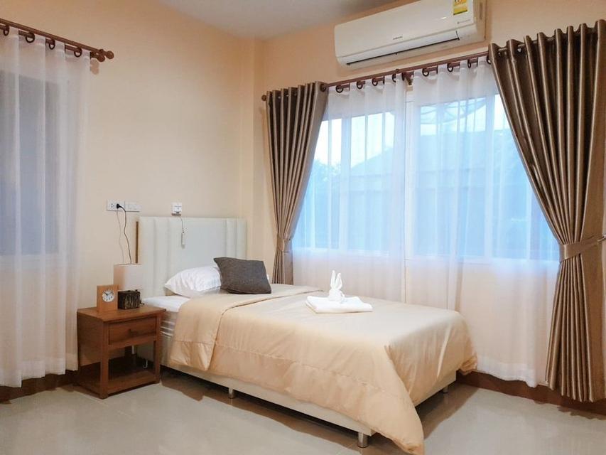 ✨🏡 ให้เช่าบ้านเดี่ยวคุณภาพ ทำเลเด่น ใกล้ตลาด–ห้าง พร้อมความสะดวกครบ 13