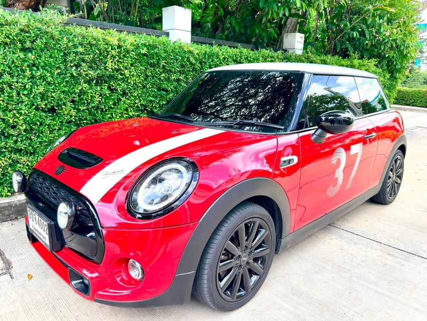 Mini Cooper S Paddy Hopkirk Edition 2021 MSI 10 ปี ยาวๆ