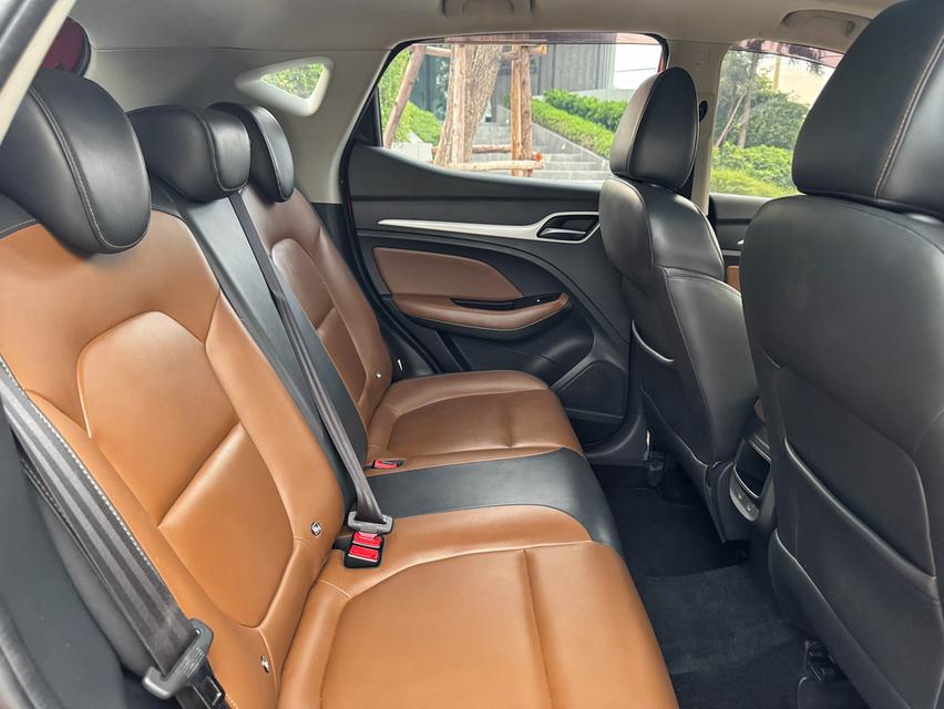 MG ZS 1.5 X+ Sunroof เกียร์ออโต้ ปี 2021 รูปที่ 17