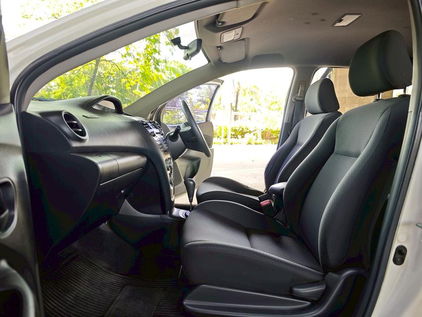 ขายรถ Toyota Vios 1.5E ปี 2009 สีขาว เกียร์ออโต้ 10