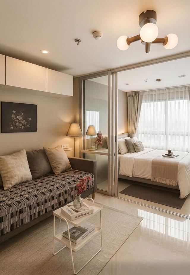 ขายคอนโดลุมพินีซีวิว หาดจอมเทียน พัทยา 1