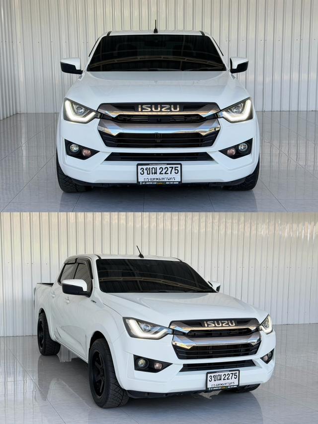 AllNew สุดหล่อ Isuzu D-max 1.9L DA เกียร์ธรรมดา รูปที่ 3
